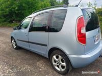 Używany Skoda Roomster 2010 Minivan