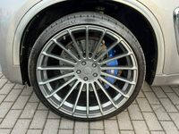 używany BMW X6 M50 4.4dm 575KM 2015r. 79 000km