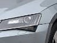 Używany Skoda Superb 150 KM (110 kW) 2016 Srebrny Sedan/Limuzyna