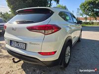 używany Hyundai Tucson 