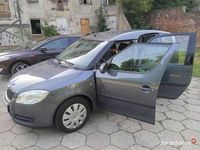 używany Skoda Roomster