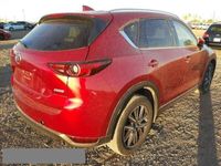używany Mazda CX-5 2018,2.5L,GRAND TOURING,na przednie koła, porysowany