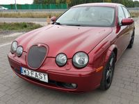 używany Jaguar S-Type R