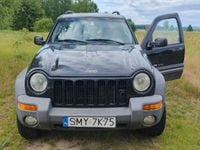 Używany Jeep Cherokee 2002 SUV