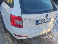 używany Skoda Octavia