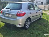 używany Toyota Auris 1,33 VVTI