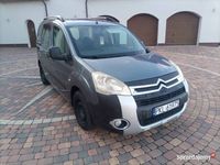 Używany Citroën Berlingo 2012 Minivan