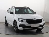 Używany Skoda Kamiq 116 KM (85 kW) 2024 Biały SUV