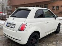 Używany Fiat 500 2012