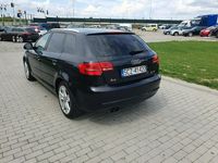 używany Audi A3 Sportback 1.9tdi 105KM LIFT Raty Zamian