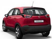 używany Opel Crossland 1.2dm 130KM 2024r. 2km