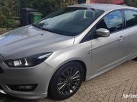 Używany Ford Focus ST-Line 2017