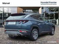 używany Hyundai Tucson 1.6 T-GDI HEV AT /230KM / Smart + Pakiet LED Gwarancja do 2…