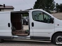 Używany Opel Vivaro 2012 Biały Minivan
