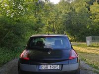 Używany Renault Mégane II 113 KM (83 kW) 2004 Czarny Hatchback