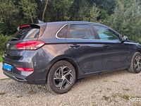 używany Hyundai i30 2021r 1.4 benzyna pierwzy właściciel slaon Polska