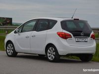 używany Opel Meriva Meriva 1.4Turbo panorama gwarancja przebiegu czujnik...1.4Turbo panorama gwarancja przebiegu czujnik...