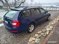 Używany Skoda Octavia 2015 Granatowy Kombi
