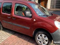 używany Renault Kangoo 