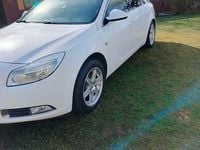 używany Opel Insignia Sprzedam2.0cdti 130km