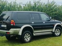 Używany Mitsubishi Pajero Sport 2002 Czarny SUV