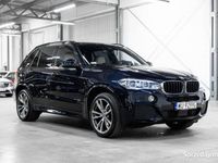 używany BMW X5 2dm 231KM 2018r. 89 000km