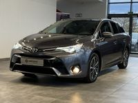 używany Toyota Avensis Premium, salon PL, kamera, LED, 12 m-cy gwar…