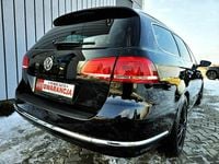 Używany VW Passat 177 KM (130 kW) 2014 Czarny (metalik) Kombi