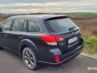 Używany Subaru Outback 2014 Grafitowy Kombi