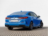Używany BMW 218 Shadowline 140 KM (102 kW) 2023 Niebieski misano m metalizowany Coupe