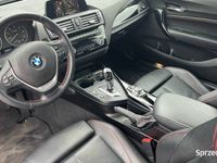 używany BMW 220 d XDrive Bezwypadkowy