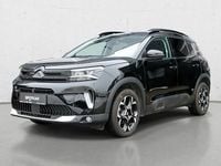 Używany Citroën C5 Aircross Shine 130 KM (95 kW) 2023 Czarny SUV