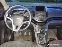 używany Chevrolet Orlando 1.8 16V 141KM benzyna + LPG fabryczne