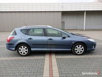 używany Peugeot 407 1.6 HDI * CLIMATRONIC * PANORAMA, Długie Opłaty