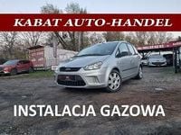 Używany Ford C-MAX 100 KM (73 kW) 2008 Srebrny Minivan