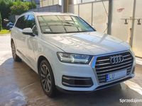 używany Audi Q7 3.0 TFSI Quattro 420KM.