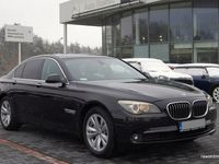 używany BMW 730 3dm 245KM 2012r. 23 671km