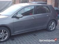 używany VW Golf VII 1.6 TDI