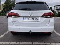 używany Opel Astra Tourer Sport Plus