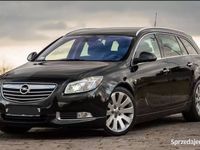 Używany Opel Insignia OPC 2010