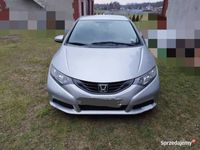 używany Honda Civic IX 2013 1.6d