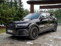 używany Audi SQ7