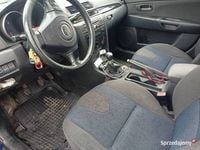 Używany Mazda 3 2006
