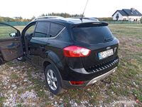 używany Ford Kuga 