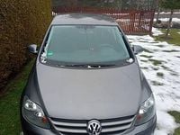 Używany VW Golf Plus Cross 2006 Minivan