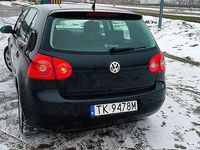 Używany VW Golf V 2005 Zielony Hatchback