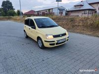 używany Fiat Panda 