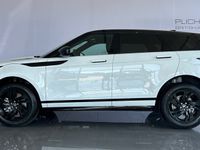 Używany Land Rover Range Rover evoque R-Dynamic 2023 Fuji white SUV