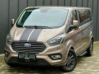 Używany Ford Tourneo Custom 170 KM (125 kW) 2018 Szary (metalik) Van