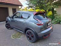 Używany Nissan Juke N-Connecta 2017 SUV